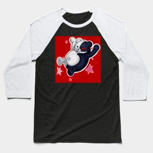 Monokuma Baseball T-Shirt